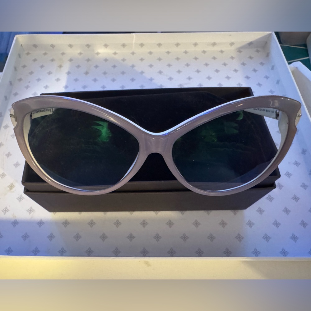Tom Ford Thelma Grey & White TF325 20W 60 14135